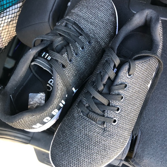 NOBULL Shoes - Black NoBull shoes